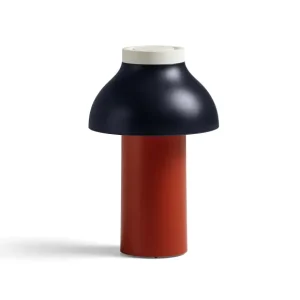 Hay Lampes De Table>Lampe Sans Fil Pc Portable - Dusty Red