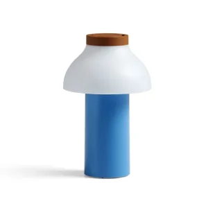 Hay Lampes De Table>Lampe Sans Fil Pc Portable - Sky Blue