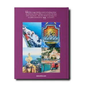 Assouline Livres>Livre Amalfi Coast