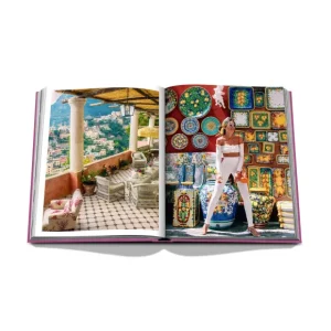 Assouline Livres>Livre Amalfi Coast