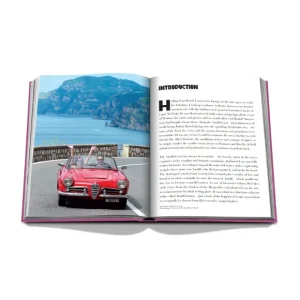 Assouline Livres>Livre Amalfi Coast