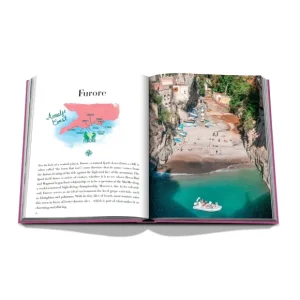 Assouline Livres>Livre Amalfi Coast