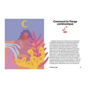 Hachette Livres>Livre Astrologie Signe Vierge