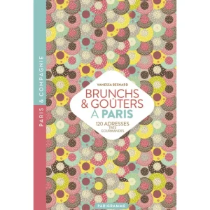 Parigramme Livres>Livre Brunchs & Gouters A Paris