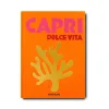 Assouline Livres>Livre Capri Dolce Vita