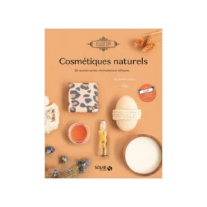 Sélectionné par Fleux Livres>Livre Cosmetiques Naturels De Alison Fleck