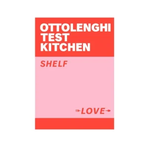 Hachette Livres>Livre De Cuisine Ottolenghi Test Kitchen - Shelf Love