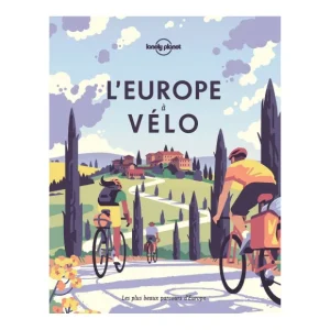 Sélectionné par Fleux Livres>Livre Europe A Velo