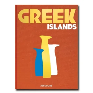 Assouline Livres>Livre Greek Islands