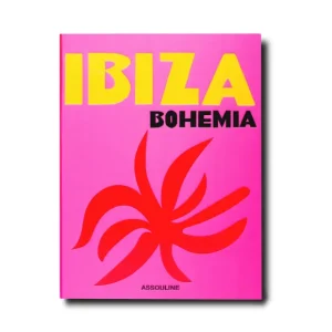 Assouline Livres>Livre Ibiza Bohemia