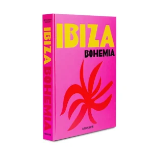 Assouline Livres>Livre Ibiza Bohemia