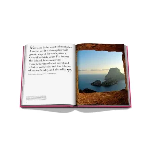 Assouline Livres>Livre Ibiza Bohemia