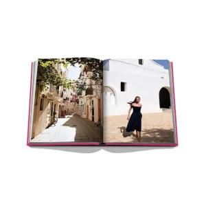 Assouline Livres>Livre Ibiza Bohemia