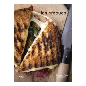 Sélectionné par Fleux Livres>Livre Les Croques