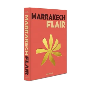 Assouline Livres>Livre Marrakech Flair