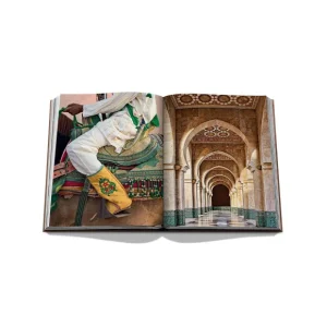 Assouline Livres>Livre Marrakech Flair