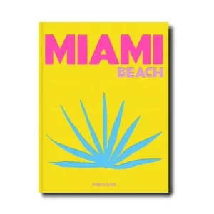 Assouline Livres>Livre Miami Beach