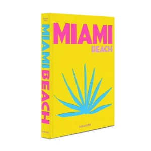 Assouline Livres>Livre Miami Beach