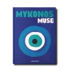 Assouline Livres>Livre Mykonos Muse