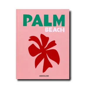 Assouline Livres>Livre Palm Beach