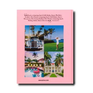 Assouline Livres>Livre Palm Beach