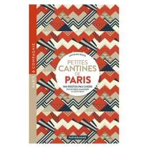 Parigramme Livres>Livre Petites Cantines De Paris