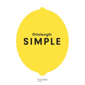 Hachette Livres>Livre Simple Ottolenghi