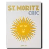 Assouline Livres>Livre St Moritz Chic