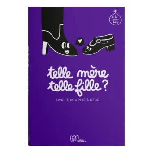 Minus Livres>Livre Telle Mere, Telle Fille