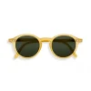 Izipizi Lunettes & Couvre-Chefs>Lunettes De Soleil #D Sun Junior - Yellow Honey