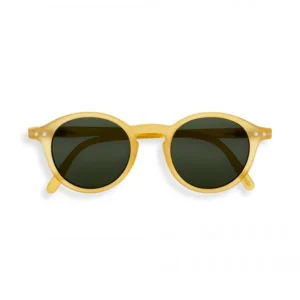 Izipizi Lunettes & Couvre-Chefs>Lunettes De Soleil #D Sun Junior - Yellow Honey