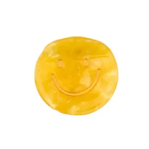 Coucou Suzette Accessoires Cheveux>Mini Pince A Cheveux Smiley