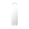 Ferm Living Miroirs>Miroir Adorn Metal Noir - 45 X 159 Cm