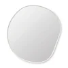 Ferm Living Miroirs>Miroir Pond - H 94 X 87 Cm Dore