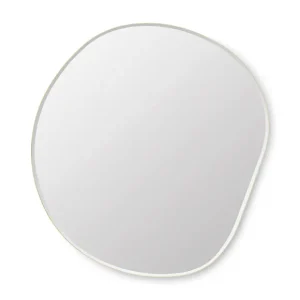 Ferm Living Miroirs>Miroir Pond - H 94 X 87 Cm Dore