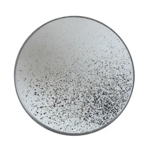 Ethnicraft Miroirs>Miroir Vieilli - O 61 Cm Gris