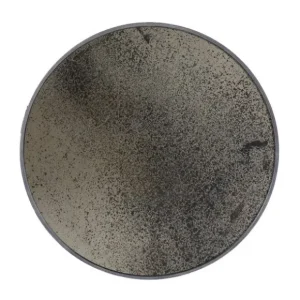 Ethnicraft Miroirs>Miroir Vieilli - O 61 Cm Gris