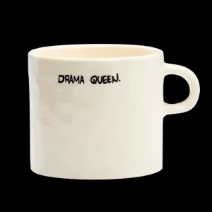 Sélectionné par Fleux Tasses & Mugs>Mug Drama Queen Blanc