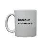 Félicie Aussi Tasses & Mugs>Mug En Porcelaine - Bonjour Connasse