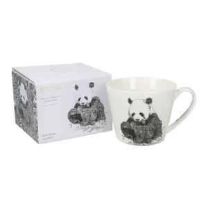 Sélectionné par Fleux Tasses & Mugs>Mug Maxwell & Williams Marini Panda