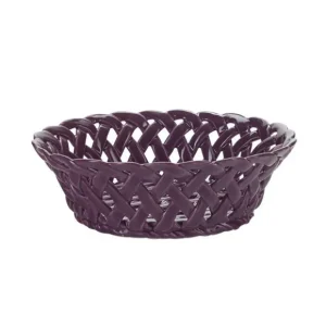 Sélectionné par Fleux Paniers & Boîtes>Panier - O 17 Cm - Lilas