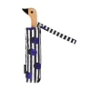 Original Duckhead Parapluies>Parapluie A Manche Tete De Canard - Polka Stripe