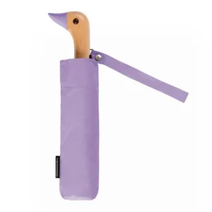 Original Duckhead Parapluies>Parapluie A Manche Tete De Canard - Lilas