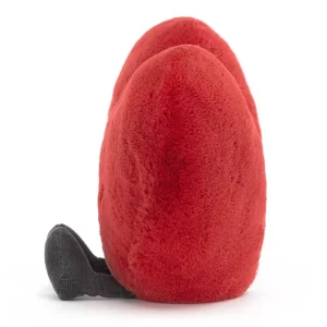 Jellycat Peluches>Peluche Amusante Coeur L - Rouge