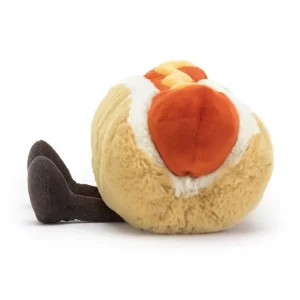 Jellycat Peluches>Peluche Amusante Hot Dog