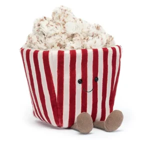 Jellycat Peluches>Peluche Amusante Popcorn