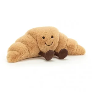 Jellycat Peluches>Peluche Amuseable Croissant