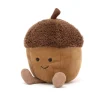 Jellycat Peluches>Peluche Amuseable Noisette