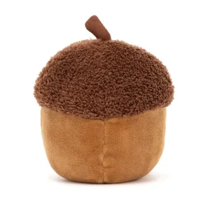 Jellycat Peluches>Peluche Amuseable Noisette