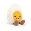 Jellycat Peluches>Peluche Amuseable Oeuf Dur